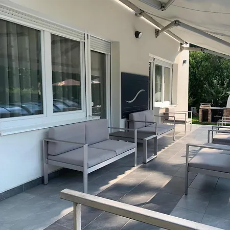 Villa Akos Haz