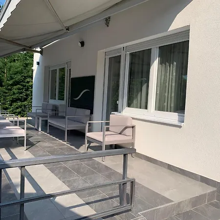 ákos Ház Villa Siófok